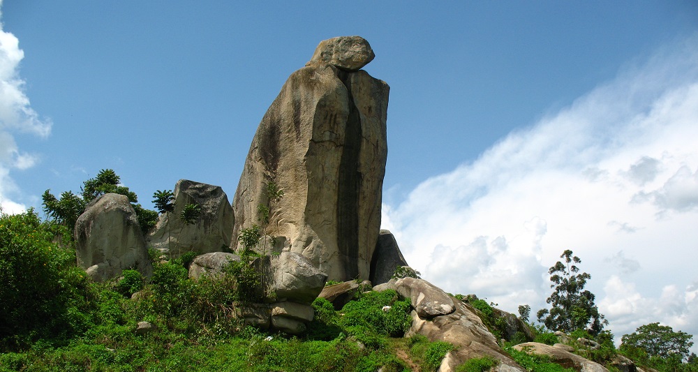 Crying Stone In Kakamega
