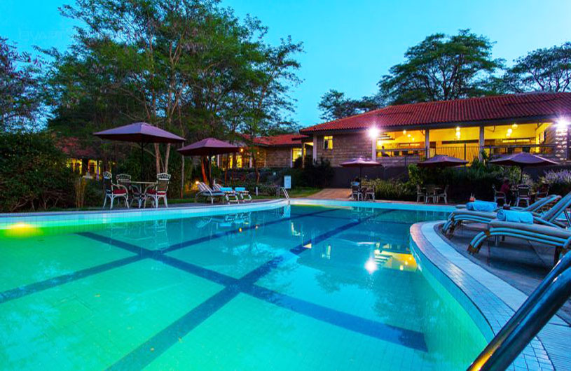 Sagana Resort In Muranga