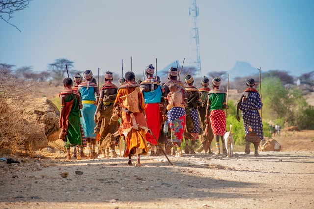 Cultural Activities In Samburu