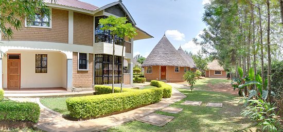 Itibo Resort in Kisii