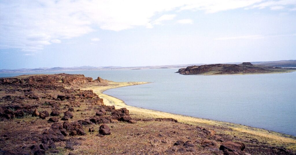 Lake Turkana in Lodwar