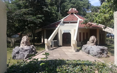 Jaramogi Oginga Odinga Mausoleum in Bondo