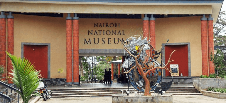 Nairobi national museum