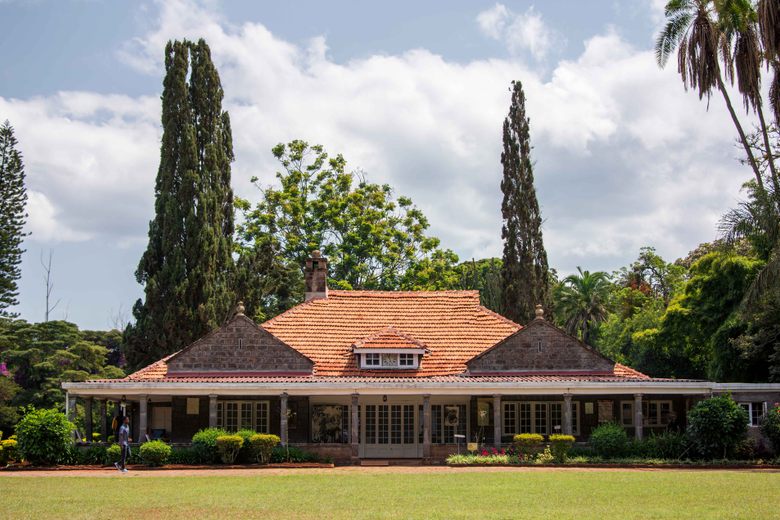 The Karen Blixen Museum