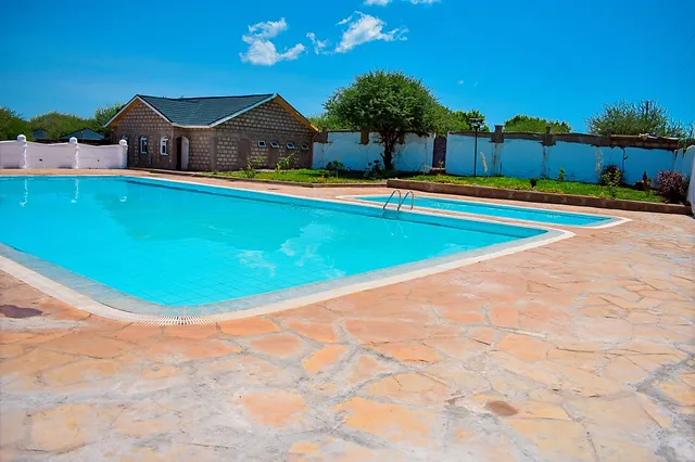 Northgate Resort in Isiolo