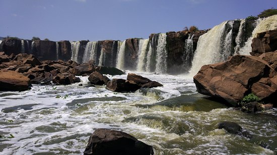The Fourteen (14) Falls in Thika
