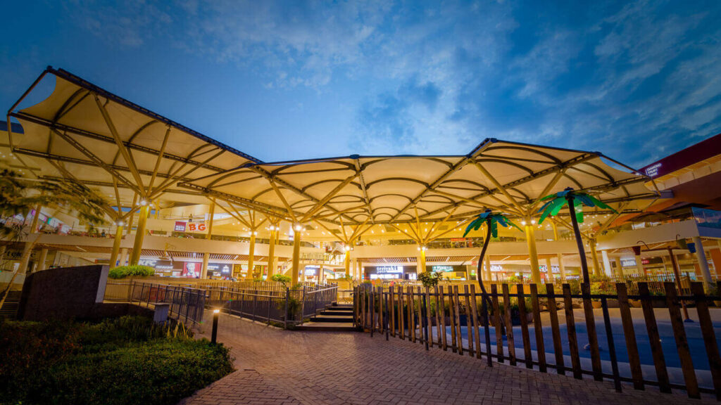Garden City Mall In Nairobi