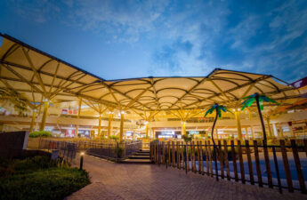 Garden City Mall In Nairobi