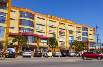 Gateway Mall In Nairobi