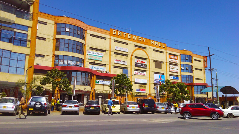 Gateway Mall In Nairobi