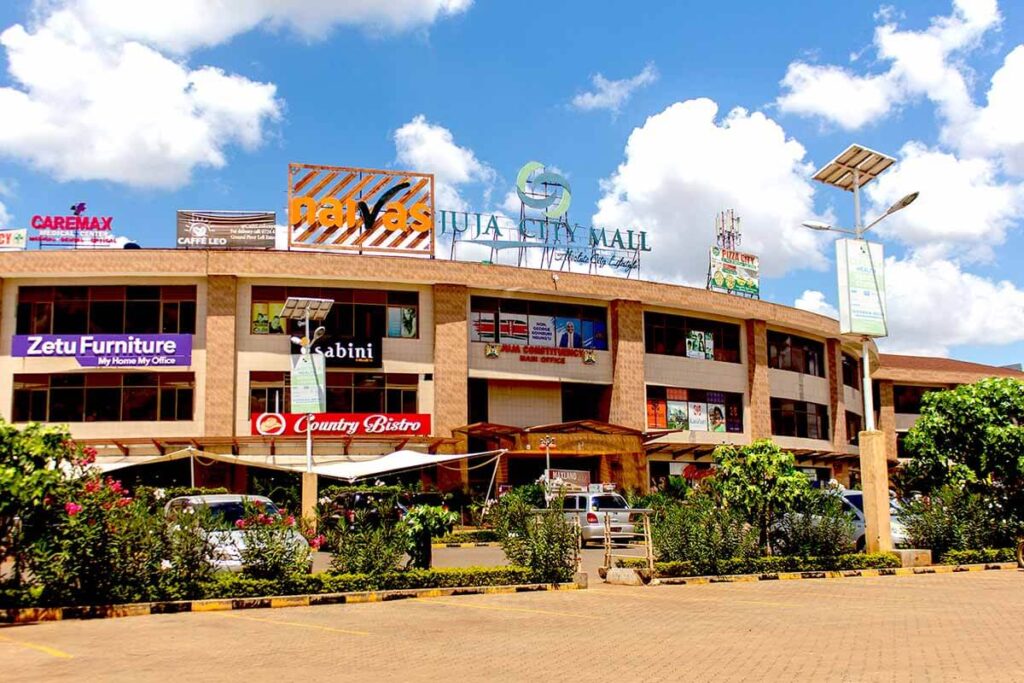 Juja City Mall