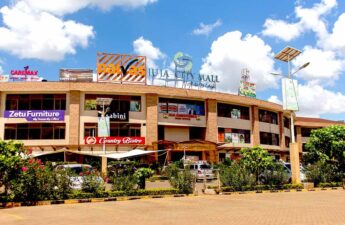 Juja City Mall