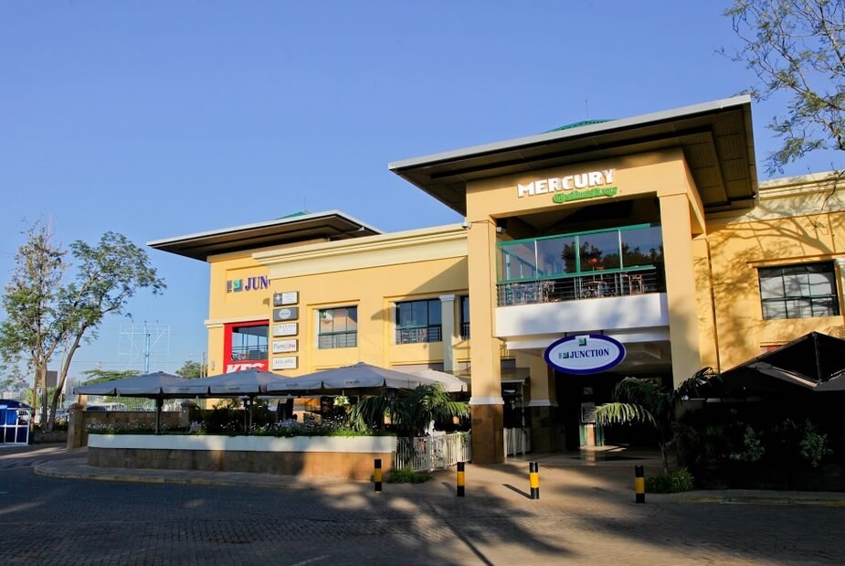 The Junction Mall In Nairobi