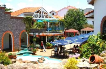 The Village Market Mall In Nairobi