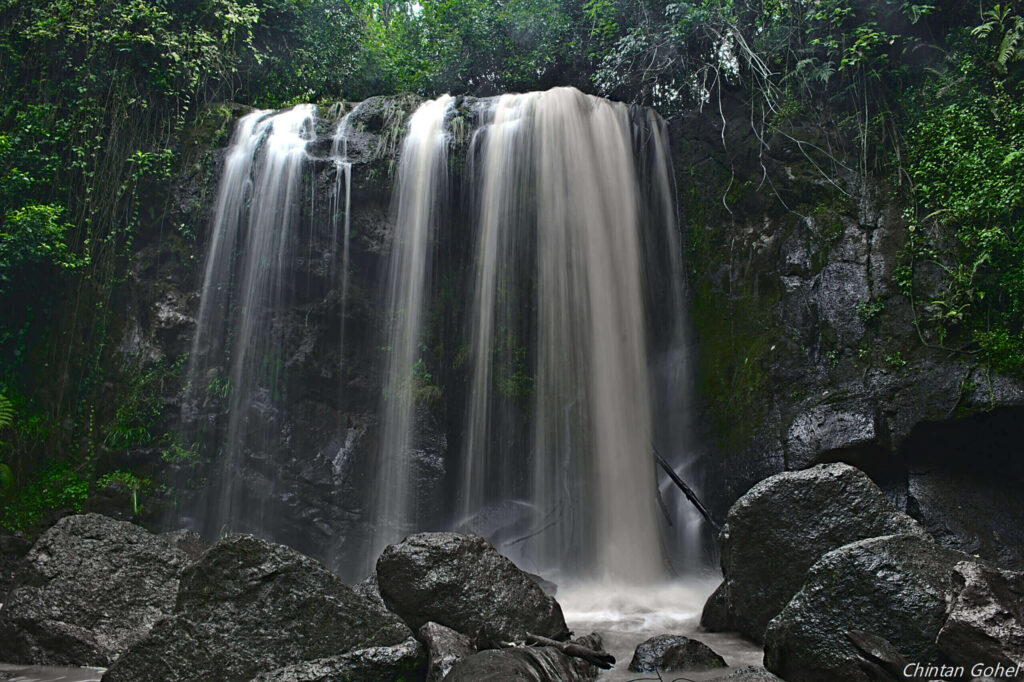 Kereita Waterfall