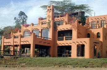 The African Heritage House along Mombasa Road