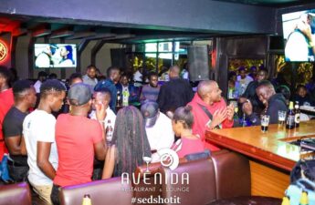 Clubs and Bars along Moi Avenue