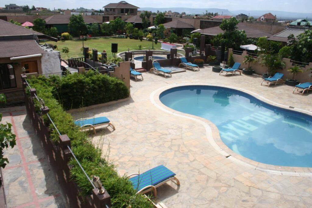 Galaxy Resort In Kitengela