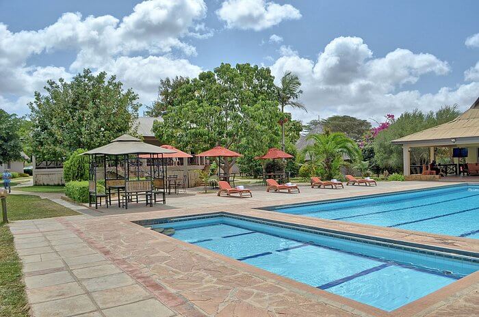 Locations for team building activities in Nairobi