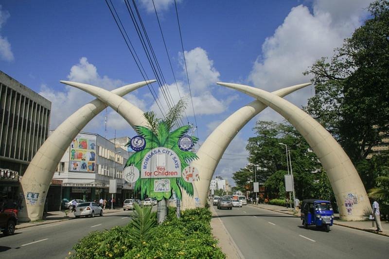 Places to visit in Mombasa for free