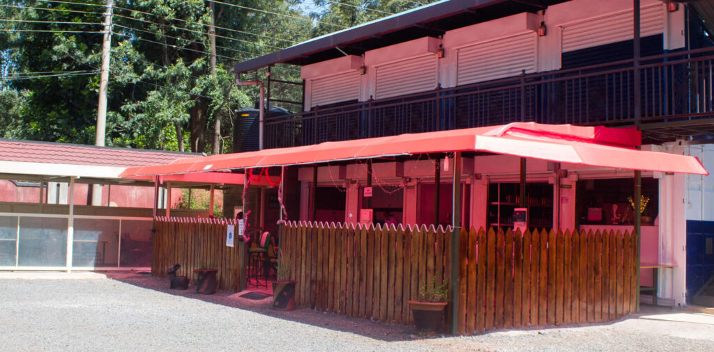 Galamoro Bar and Grill in Karen