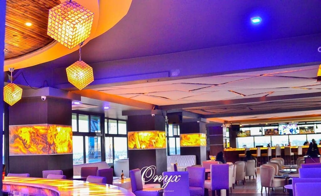 Onyx Lounge and Restaurant in Kilimani