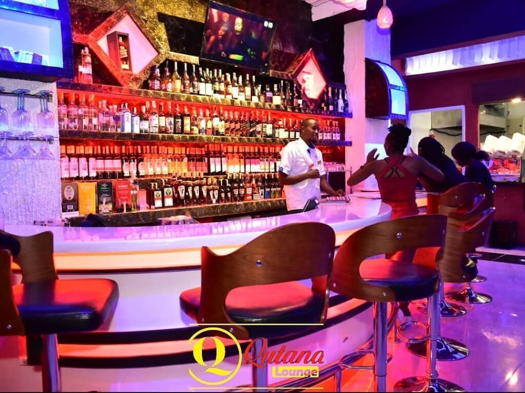 Qutana Lounge Kilimani