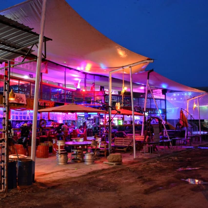 The Stable Lounge in Ruiru