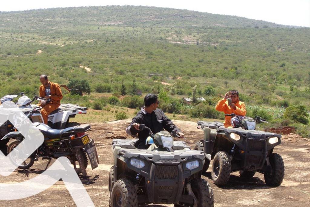 Quad Biking Places in Kenya