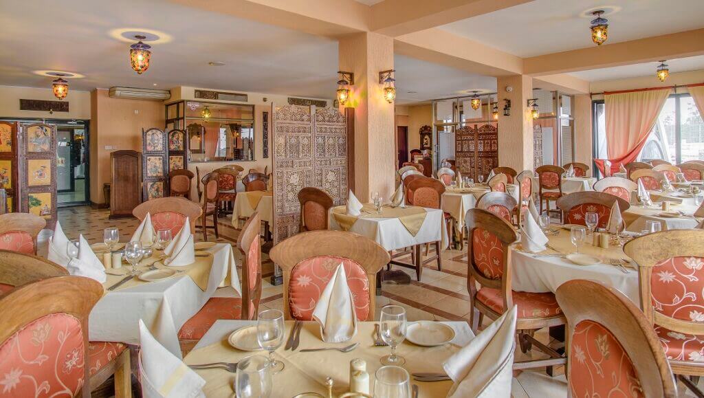 Open House Restaurant In Nairobi