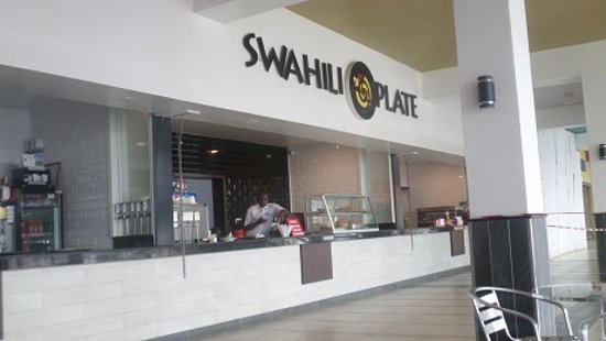Swahili Plate Restaurant In Nairobi